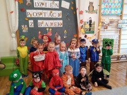 2025-11-05 Dzień postaci z bajek